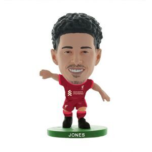 Liverpool FC Curtis Jones SoccerStarz Figurine / Red/White